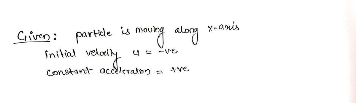 Physics homework question answer, step 1, image 1